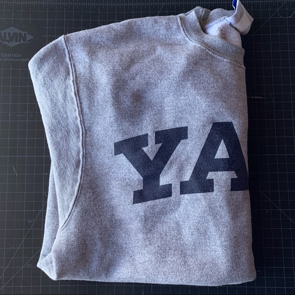 Champion Yale Sweatshirt